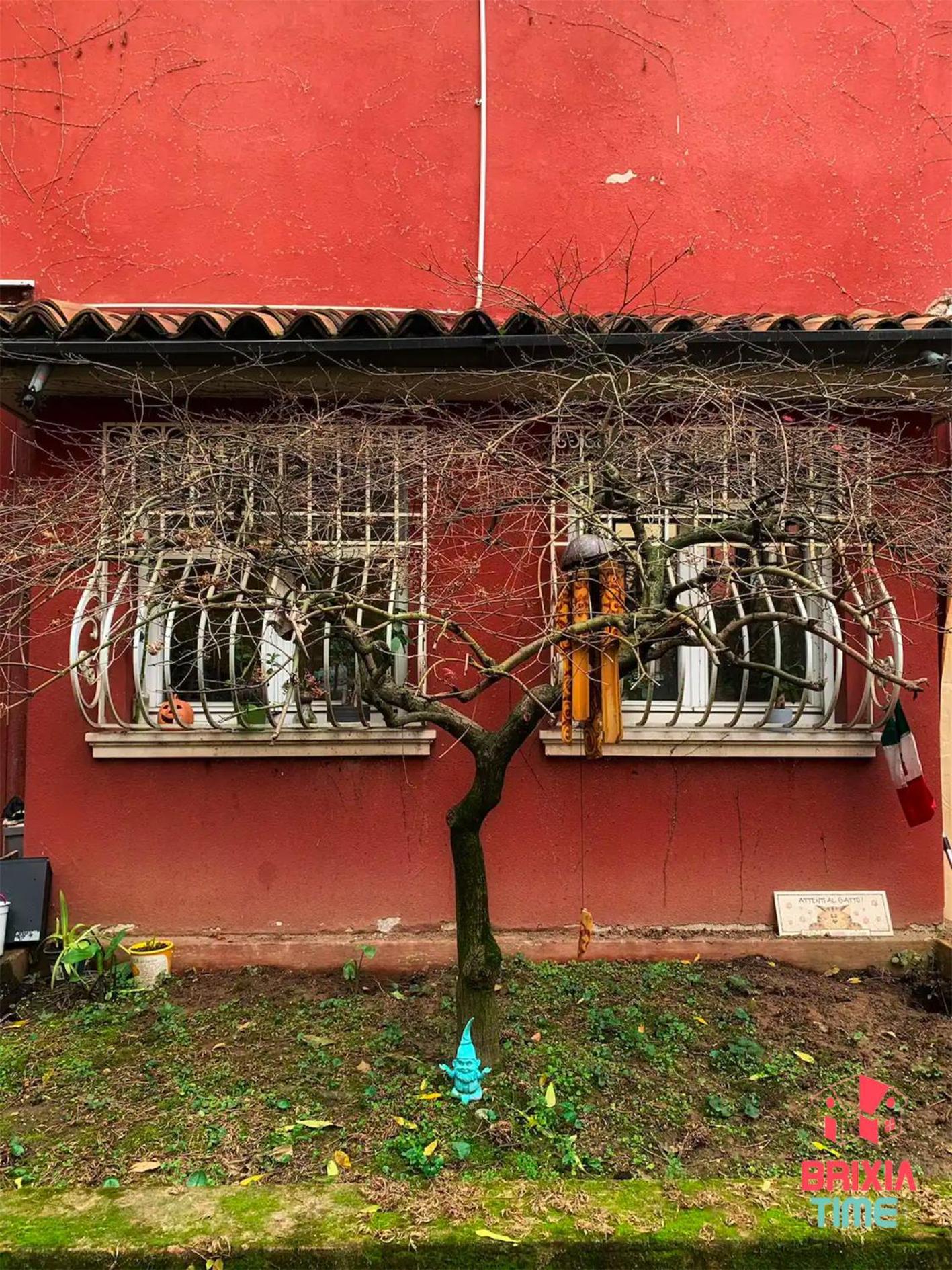 ברשה Brixia Time Case - In Villa Con Giardino מראה חיצוני תמונה