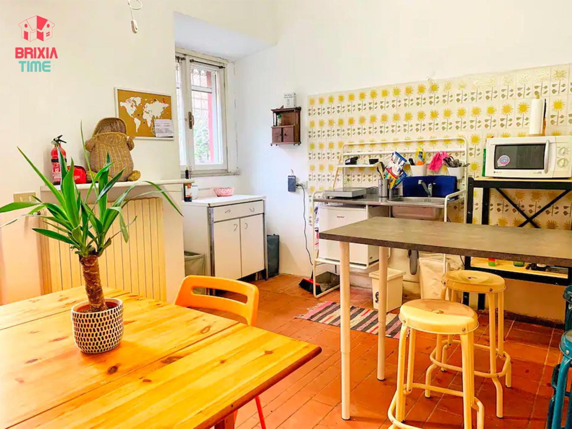 ברשה Brixia Time Case - In Villa Con Giardino מראה חיצוני תמונה
